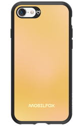 Pastel Tangerine - Apple iPhone SE 2020