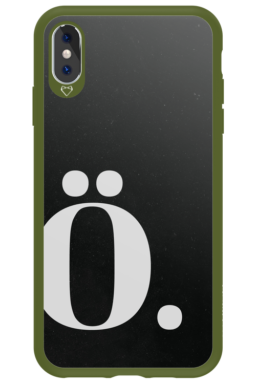 O II (Off Space) 2.0 - Apple iPhone XS Max