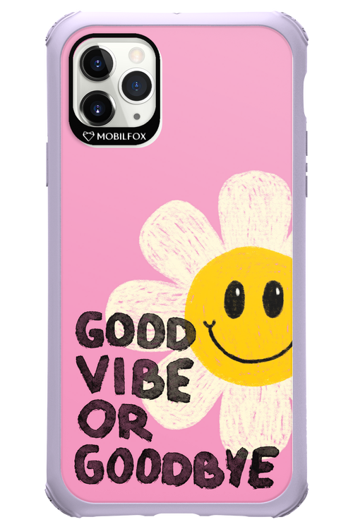 Goodbye 2.0 - Apple iPhone 11 Pro Max