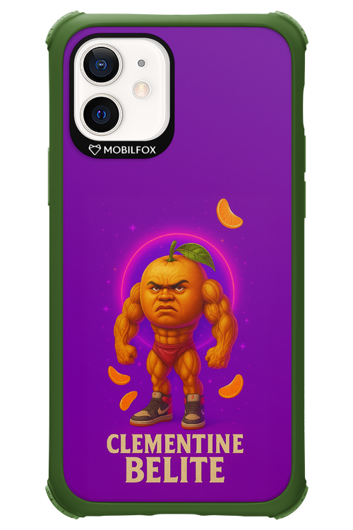 Clementine Belite Muscle - Apple iPhone 12