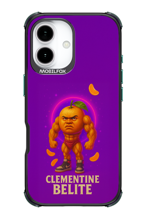 Clementine Belite Muscle - Apple iPhone 17