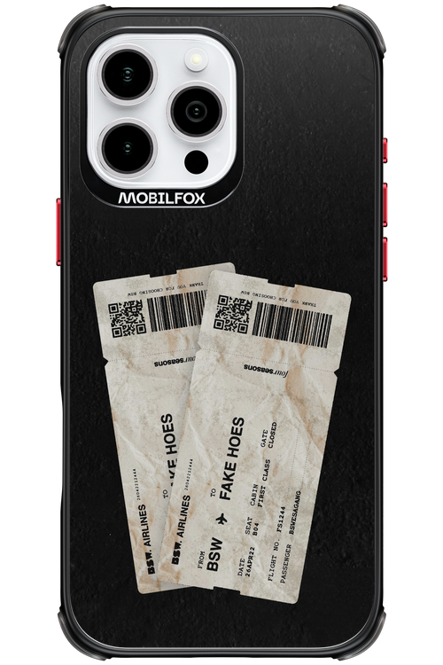 BSW FourSeasons 3 2.0 - Apple iPhone 16 Pro Max