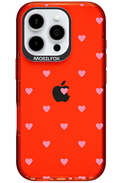 Mini Hearts 2.0 - Apple iPhone 16 Pro