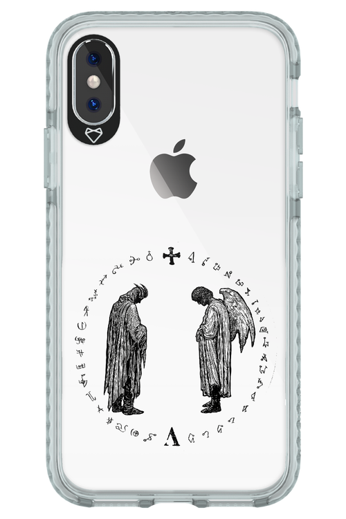 iNGER & D3MON V2 2.0 - Apple iPhone XS
