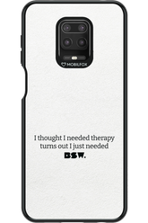 BSW FourSeasons 17 2.0 - Xiaomi Redmi Note 9 Pro