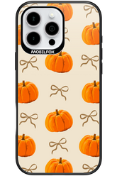 Cutie Pumpkin - Apple iPhone 16 Pro Max