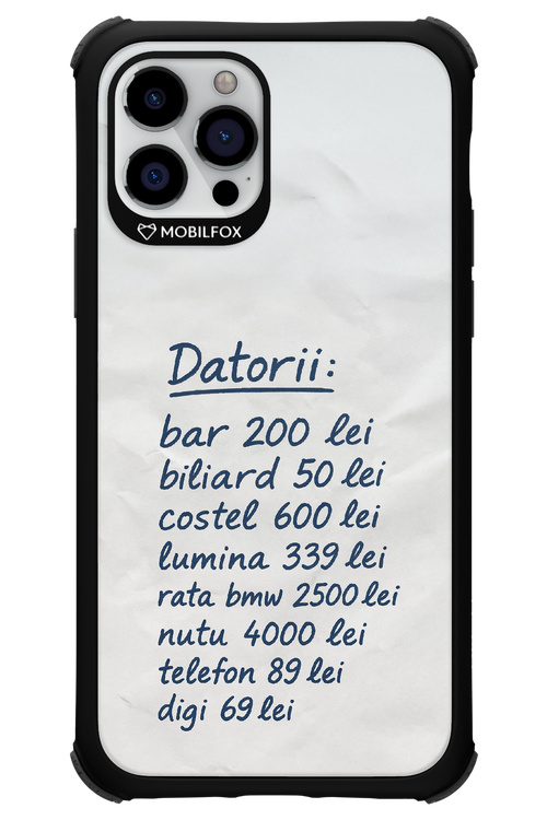 The List 2.0 - Apple iPhone 12 Pro