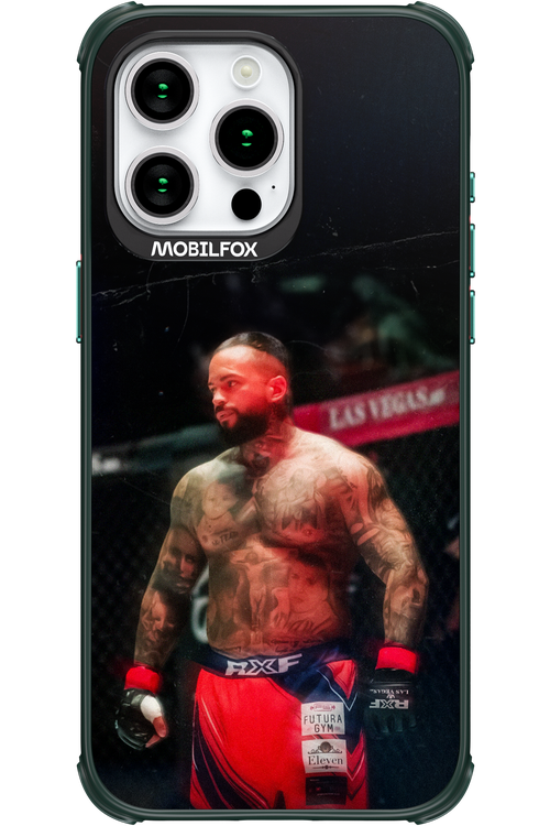 Unstoppable - Apple iPhone 15 Pro Max