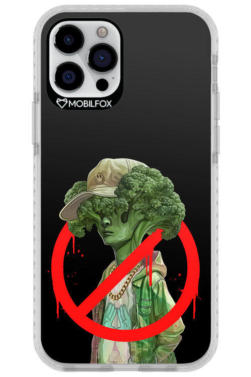 Anti Brokkoli Black - Apple iPhone 12 Pro