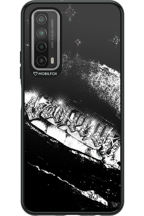 Grillz Black Centaur 2.0 - Huawei P Smart 2021