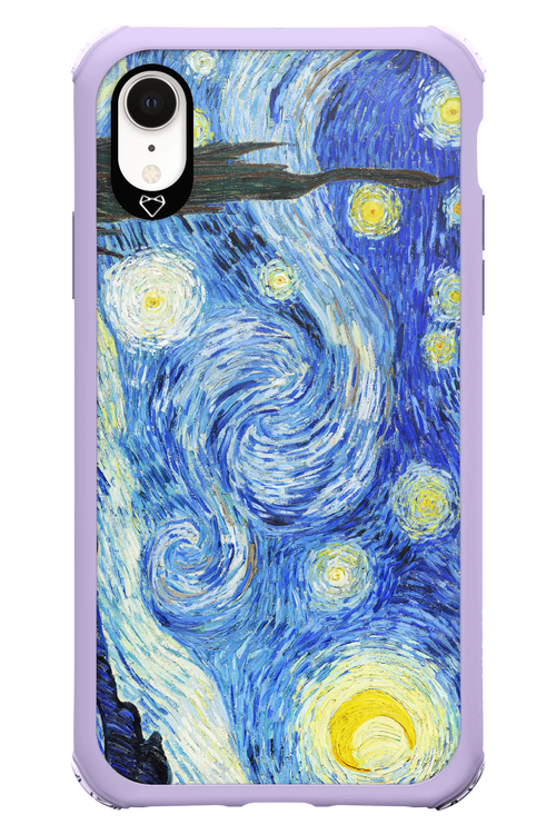 Starry Night 2.0 - Apple iPhone XR