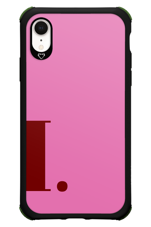 I (Sorbet) 2.0 - Apple iPhone XR