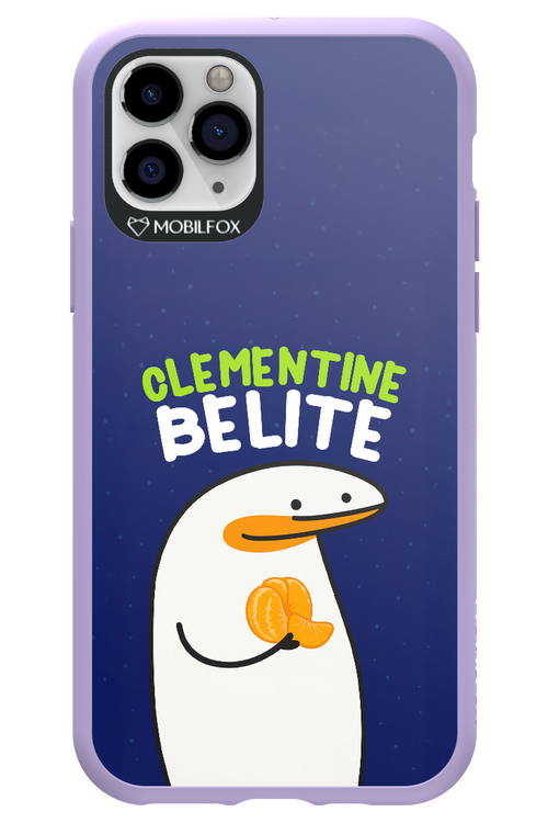 Clementine Belite - Apple iPhone 11 Pro