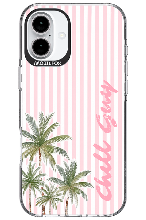 Chill Guy 2.0 - Apple iPhone 16 Plus