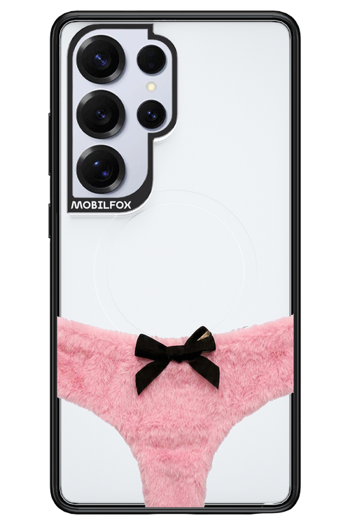 Furr Panties Transparent 2.0 - Samsung S25 Ultra