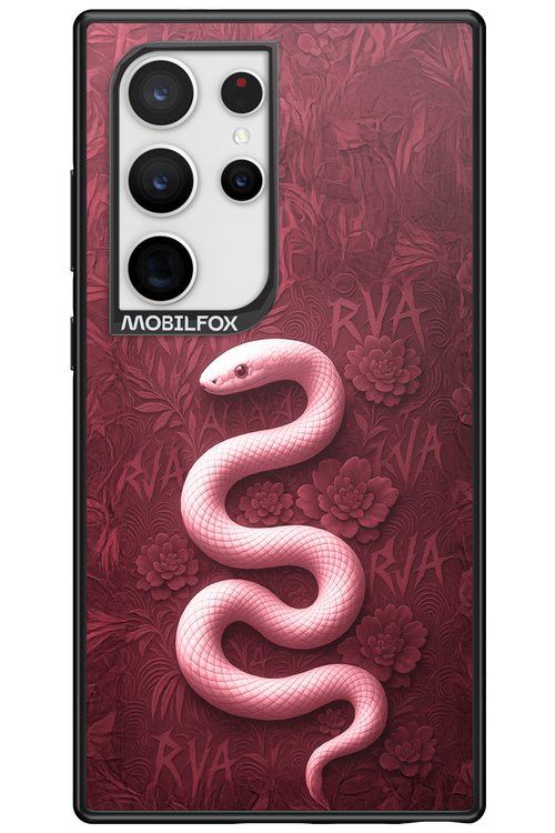 Rose Venom 2.0 - Samsung Galaxy S24 Ultra