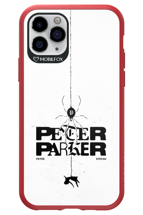 Peter Parker Cover 2.0 - Apple iPhone 11 Pro