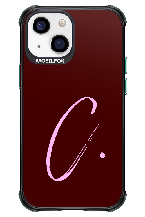 (Dark Blush) C 2.0 - Apple iPhone 13 Mini
