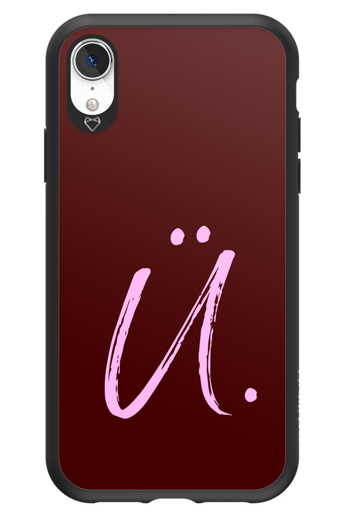 (Dark Blush) U II 2.0 - Apple iPhone XR