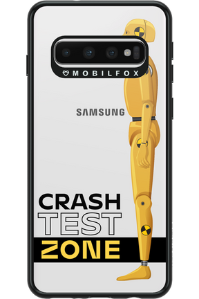 Crash Test Zone 2.0 - Samsung Galaxy S10
