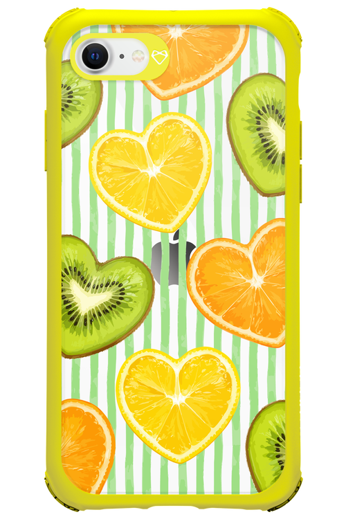 Sour Lemonade 2.0 - Apple iPhone SE 2020