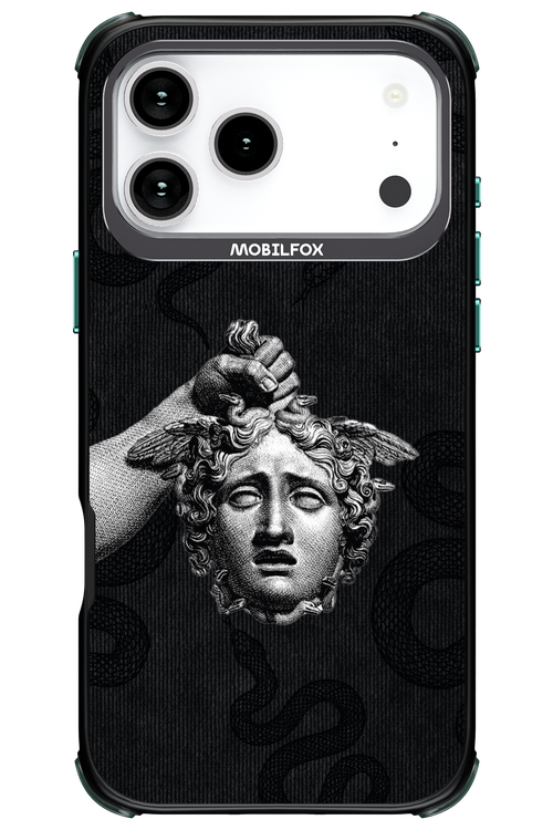 Medusa’s Gaze - Apple iPhone 17 Pro Max