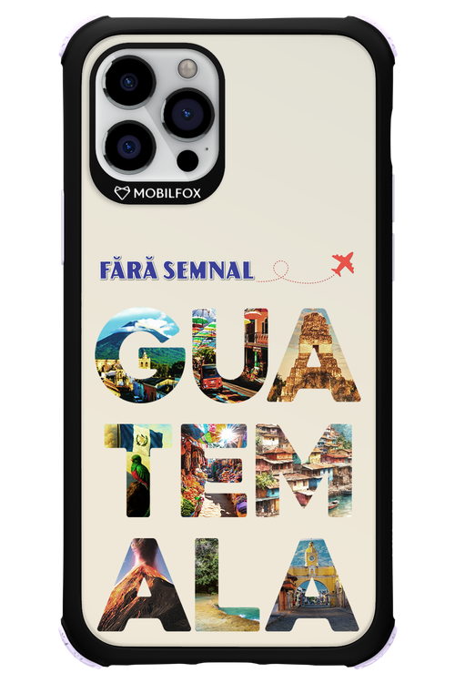 Guatemala 2.0 - Apple iPhone 12 Pro