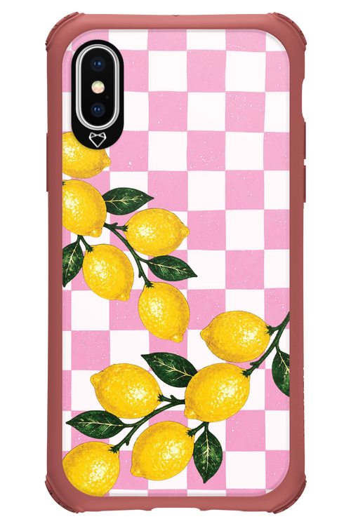LEMON 2.0 - Apple iPhone X