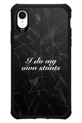 Stunts - Apple iPhone XR