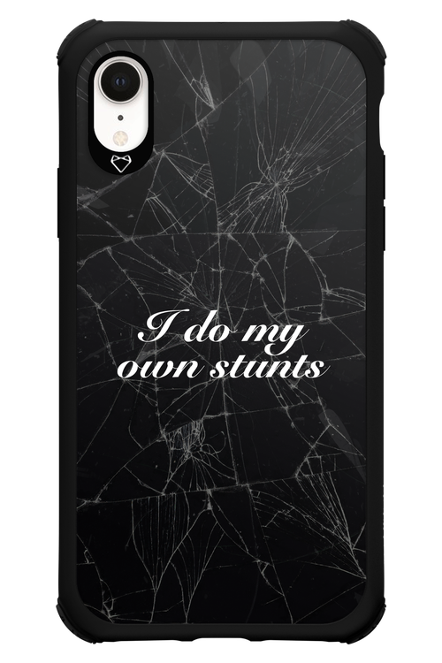 Stunts - Apple iPhone XR