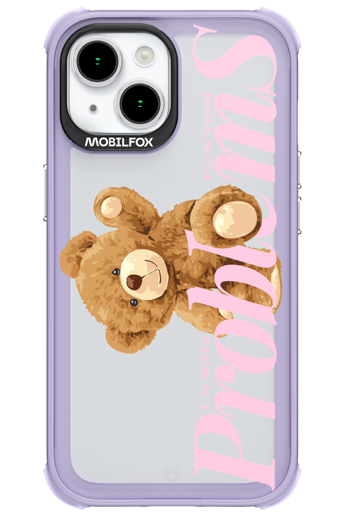 Problems 2.0 - Apple iPhone 15