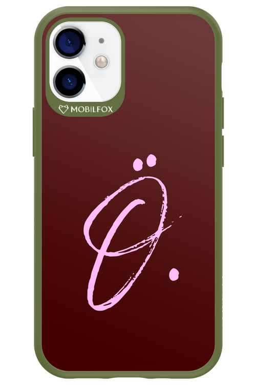 (Dark Blush) O II 2.0 - Apple iPhone 12 Mini