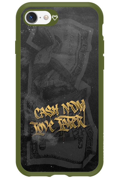 Liquid Assets Gold - Apple iPhone 7