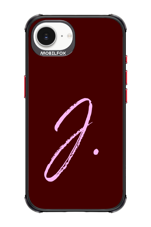 (Dark Blush) J 2.0 - Apple iPhone 16e