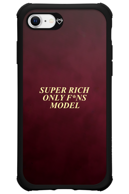 Super Model 2.0 - Apple iPhone 8
