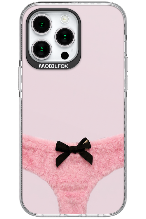 Furr Panties 2.0 - Apple iPhone 15 Pro Max
