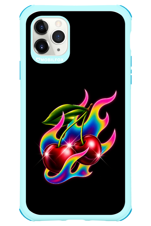 Flamin Hot Cherry 2.0 - Apple iPhone 11 Pro Max