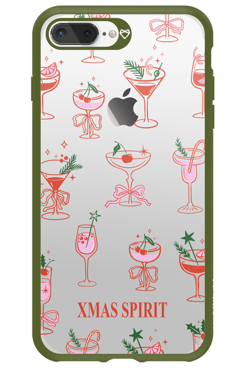 XMAS SPIRIT - Apple iPhone 7 Plus