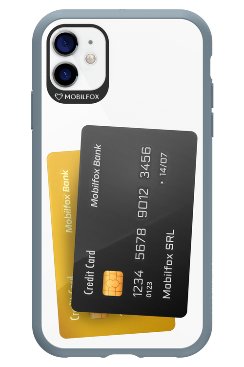 Cards 2.0 - Apple iPhone 11