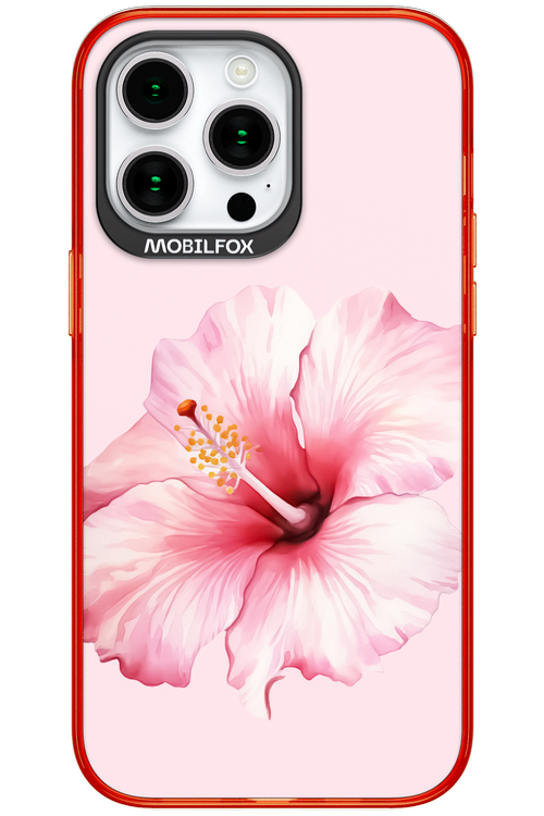 HibiPinky 2.0 - Apple iPhone 15 Pro Max