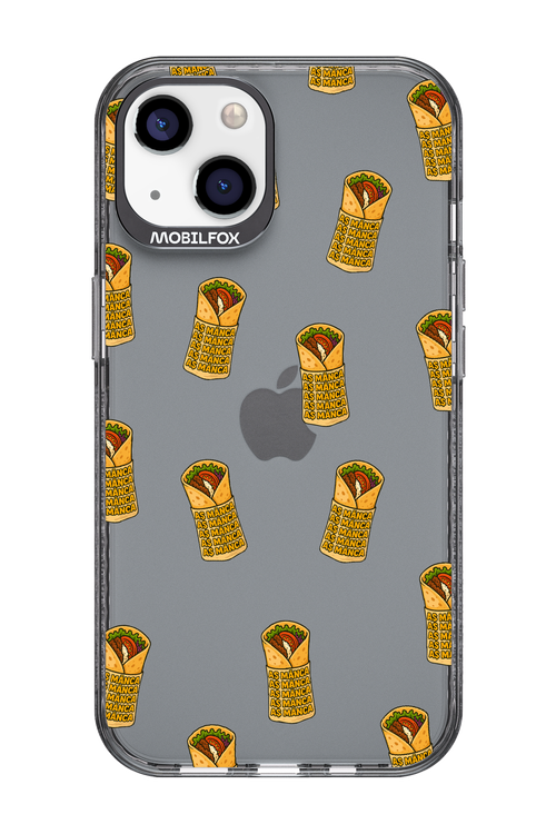 AȘ MÂNCA ȘHAORMICI - Apple iPhone 13