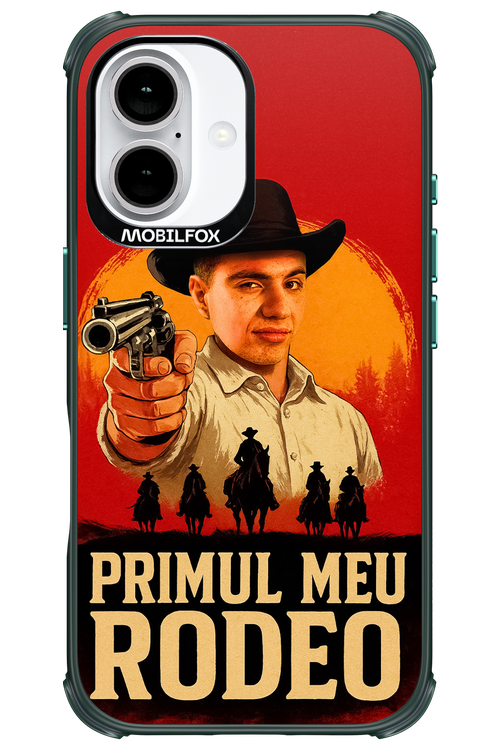 Cowboy - Apple iPhone 16