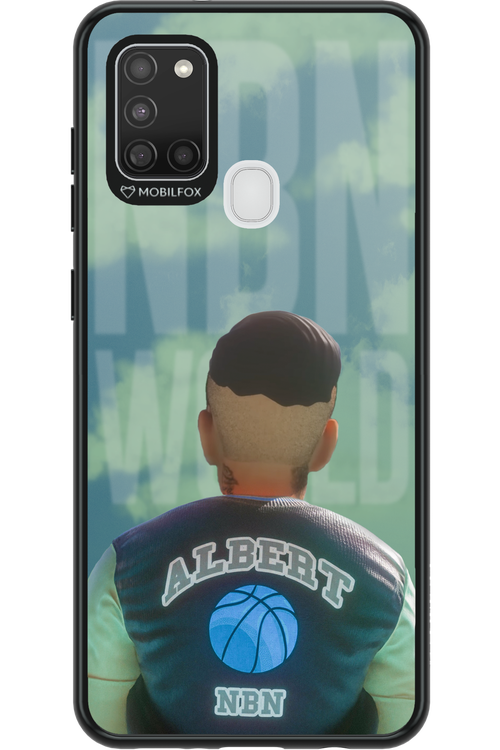Albert Sky - Samsung Galaxy A21 S