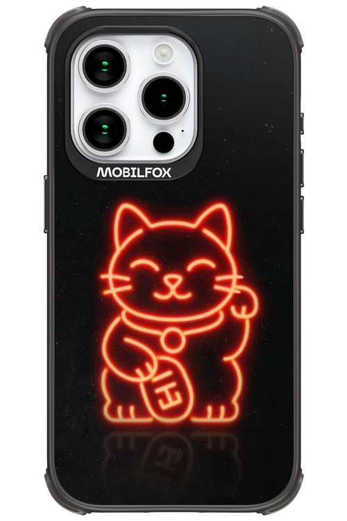 Led Cat 2.0 - Apple iPhone 15 Pro