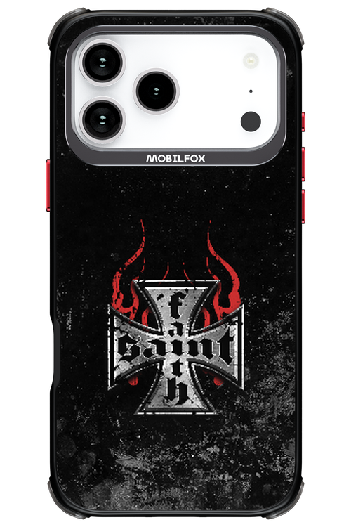 Saint Cross 2.0 - Apple iPhone 17 Pro Max
