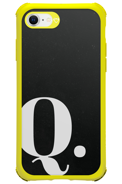 Q (Off Space) 2.0 - Apple iPhone 8