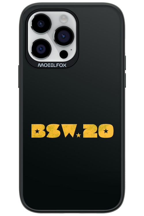 BSW 20 (10) 2.0 - Apple iPhone 14 Pro Max