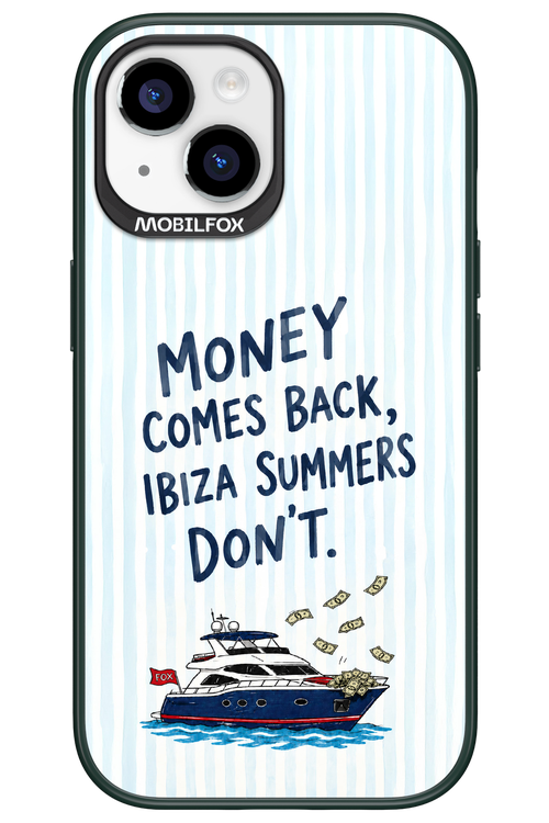 Ibiza summers 2.0 - Apple iPhone 15