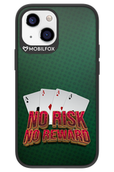 No Risk No Reward 2.0 - Apple iPhone 13 Mini