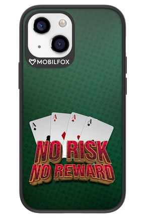 No Risk No Reward 2.0 - Apple iPhone 13 Mini